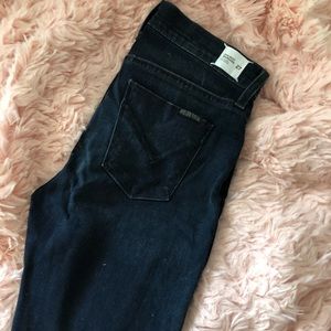 Hudson skinny jeans